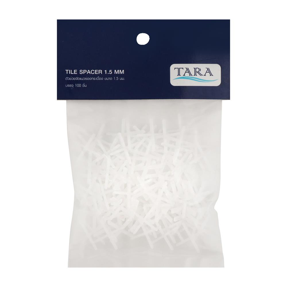 TILE SPACER TARA 1.5MM