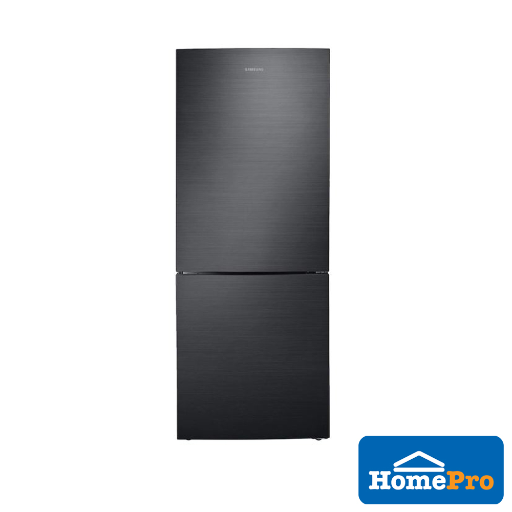 SAMSUNG 2DOOR REFRIGERATOR RL4323RBABS/ME 500L BLACK