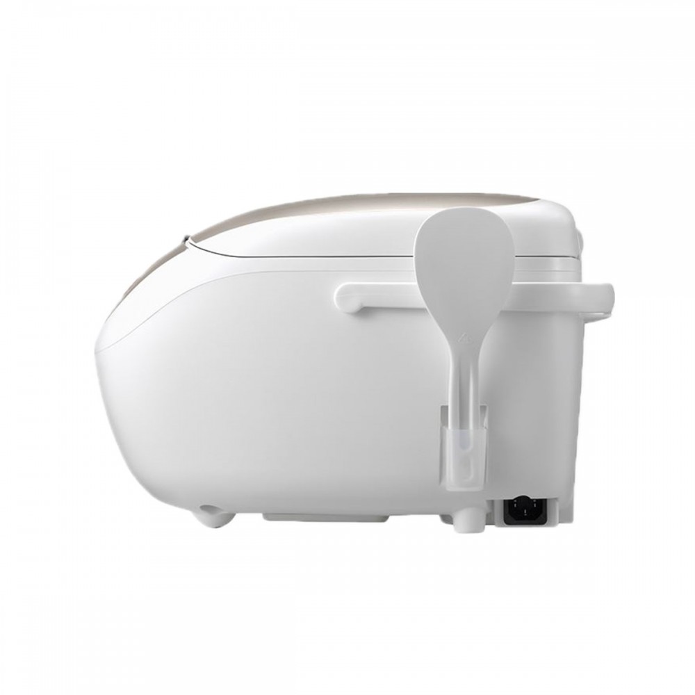 PANASONIC MICROCOMPUTER RICE COOKER SR-CP188NSK 1.8L WHITE