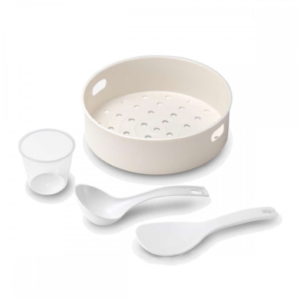 PANASONIC MICROCOMPUTER RICE COOKER SR-CP188NSK 1.8L WHITE