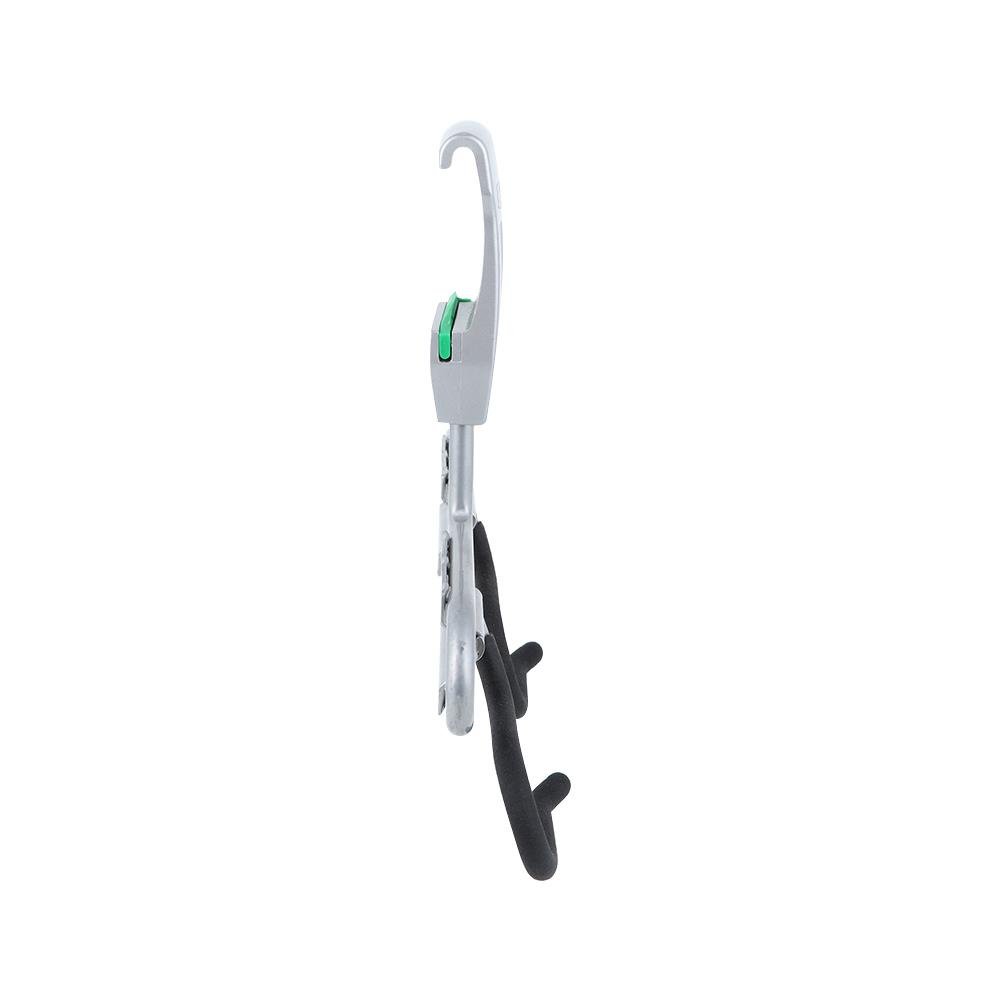 TWIN S HOOK GSH15 BLACK