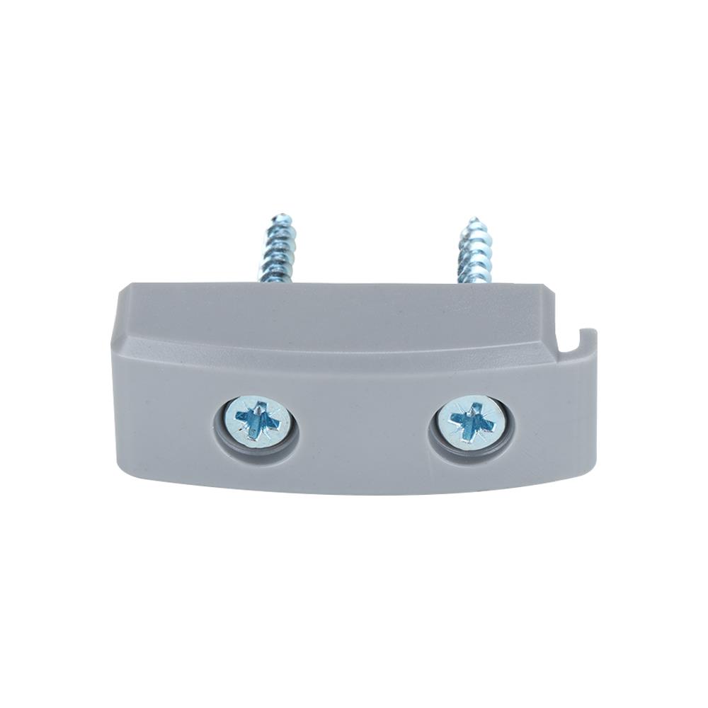 SATIN HOOK MOUNTING BLOCK GSR5 GREY