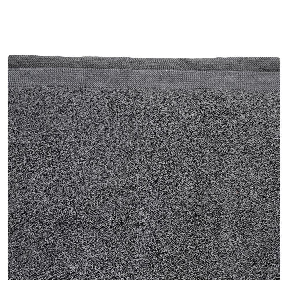 TOWEL HOME LIVING STYLE OCEAN 36X72" GRAY
