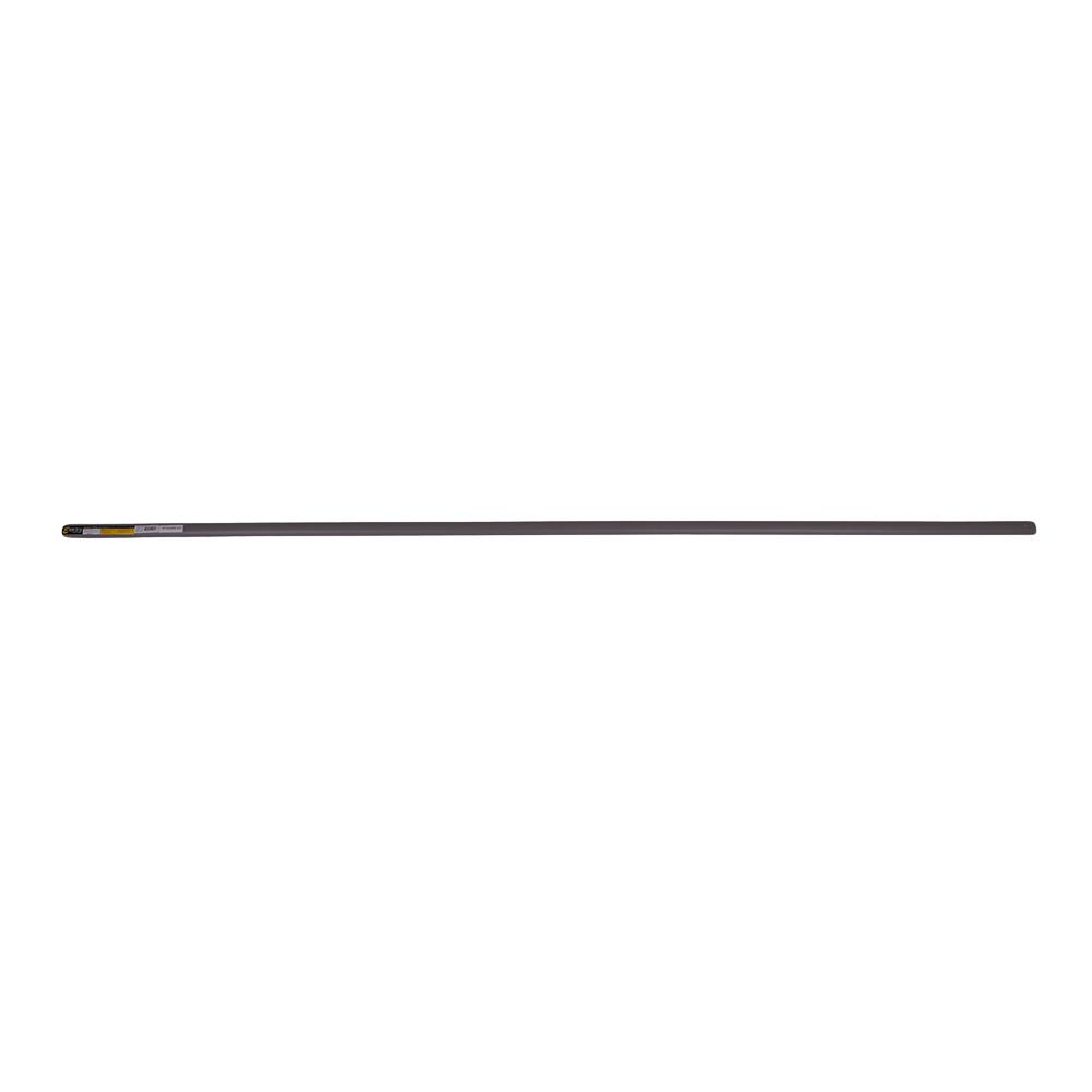 HALF-ROUND SHAPED CABLE RACEWAY ELEKTRA 3 CMX2M GRAY