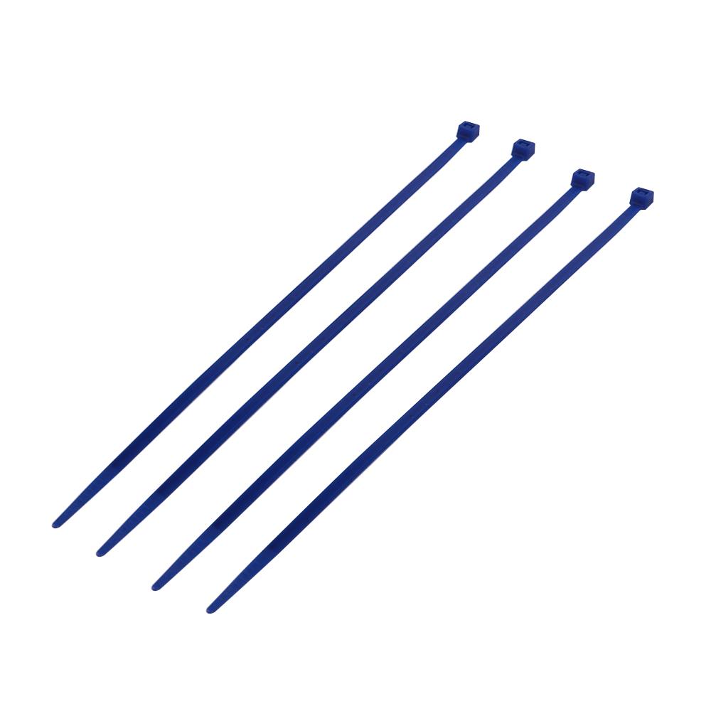 CABLE TIES ELEKTRA 8 Inch 3.6 Millimeter BLUE (100 LINE)