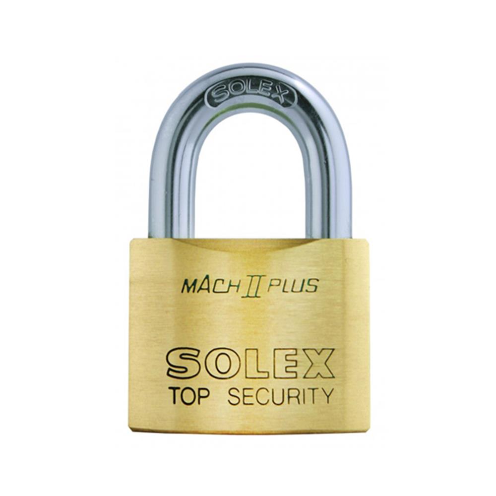 PADLOCK SOLEX MACH2PLUS40 40MM