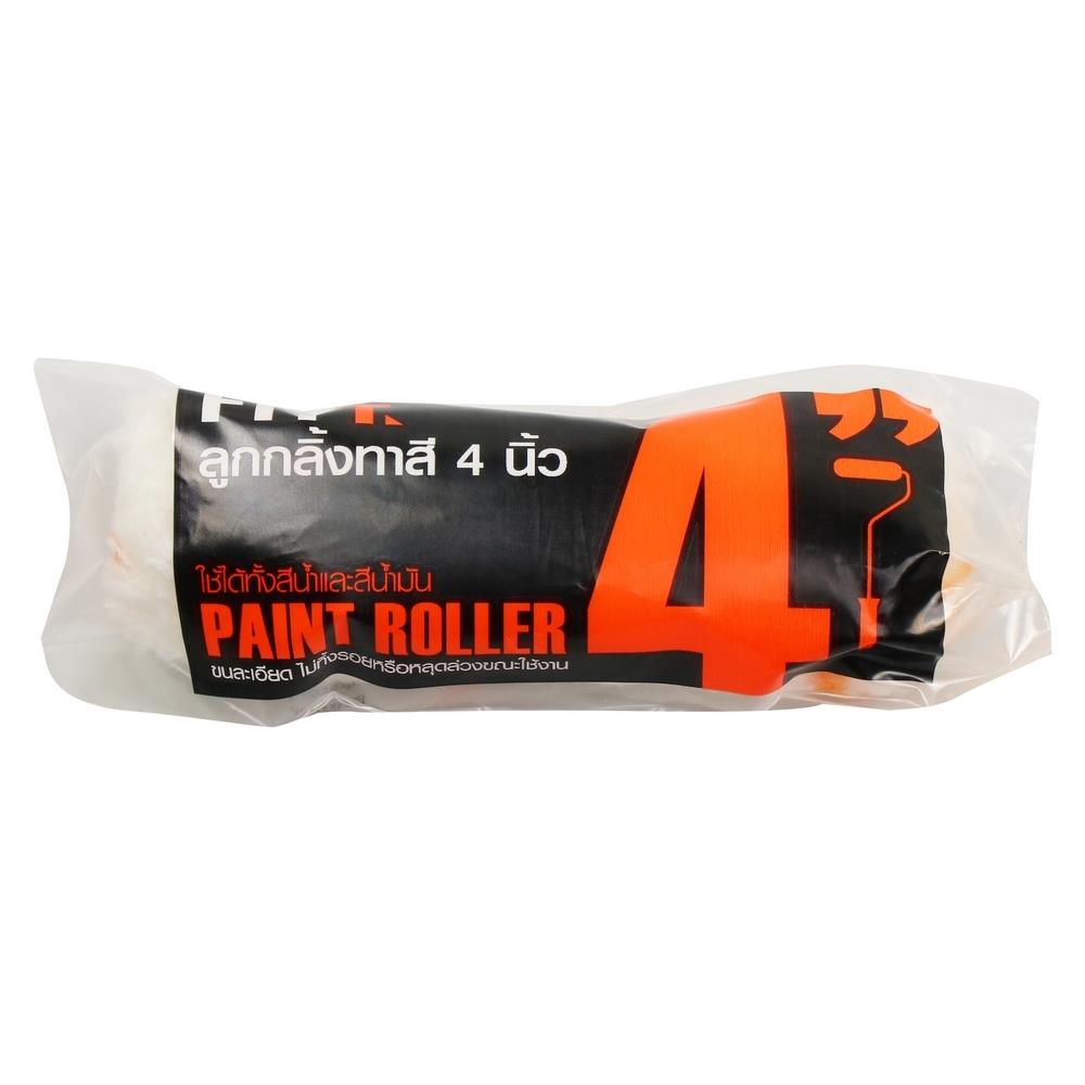 ACRYLIC PAINT ROLLER COVER FITT 4"