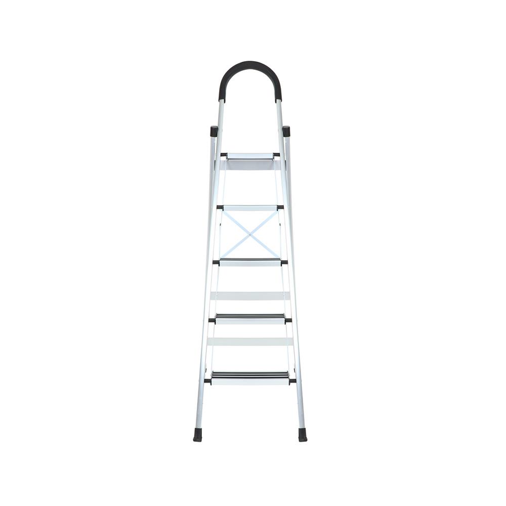 A-FRAME ALUMINUM LADDER WITH HANDLE BAR MATALL 5-STEP