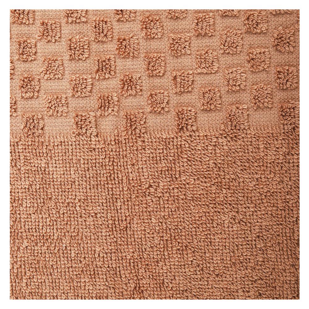 TOWEL HOME LIVING STYLE PIXIE 27X54" BROWN