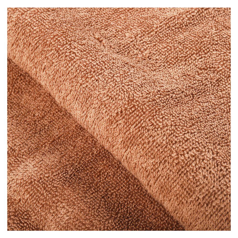 TOWEL HOME LIVING STYLE PIXIE 27X54" BROWN