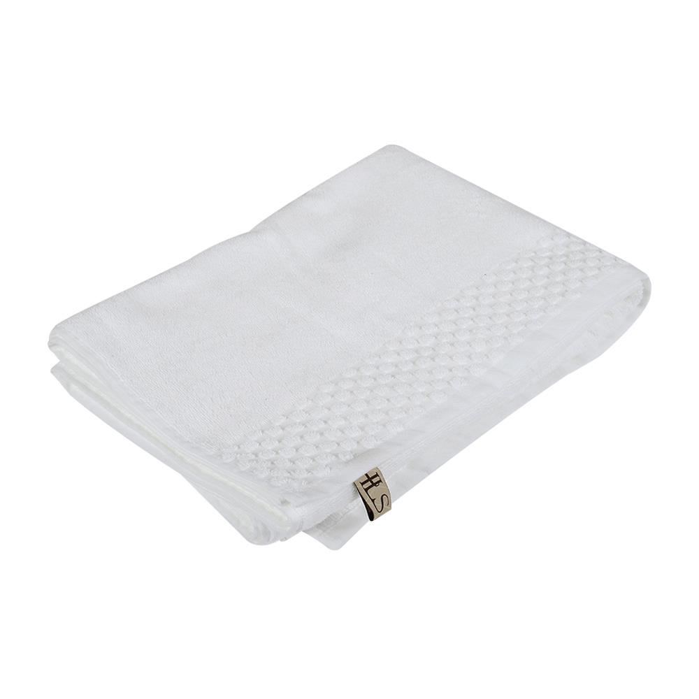 TOWEL HOME LIVING STYLE PIXIE 27X54" WHITE