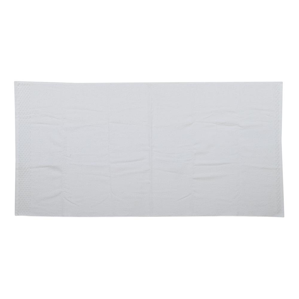 TOWEL HOME LIVING STYLE PIXIE 27X54" WHITE
