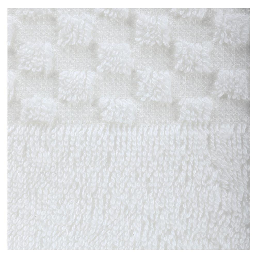 TOWEL HOME LIVING STYLE PIXIE 27X54" WHITE