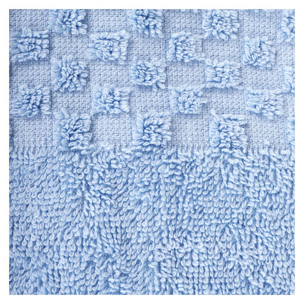 TOWEL HOME LIVING STYLE PIXIE 27X54" BLUE