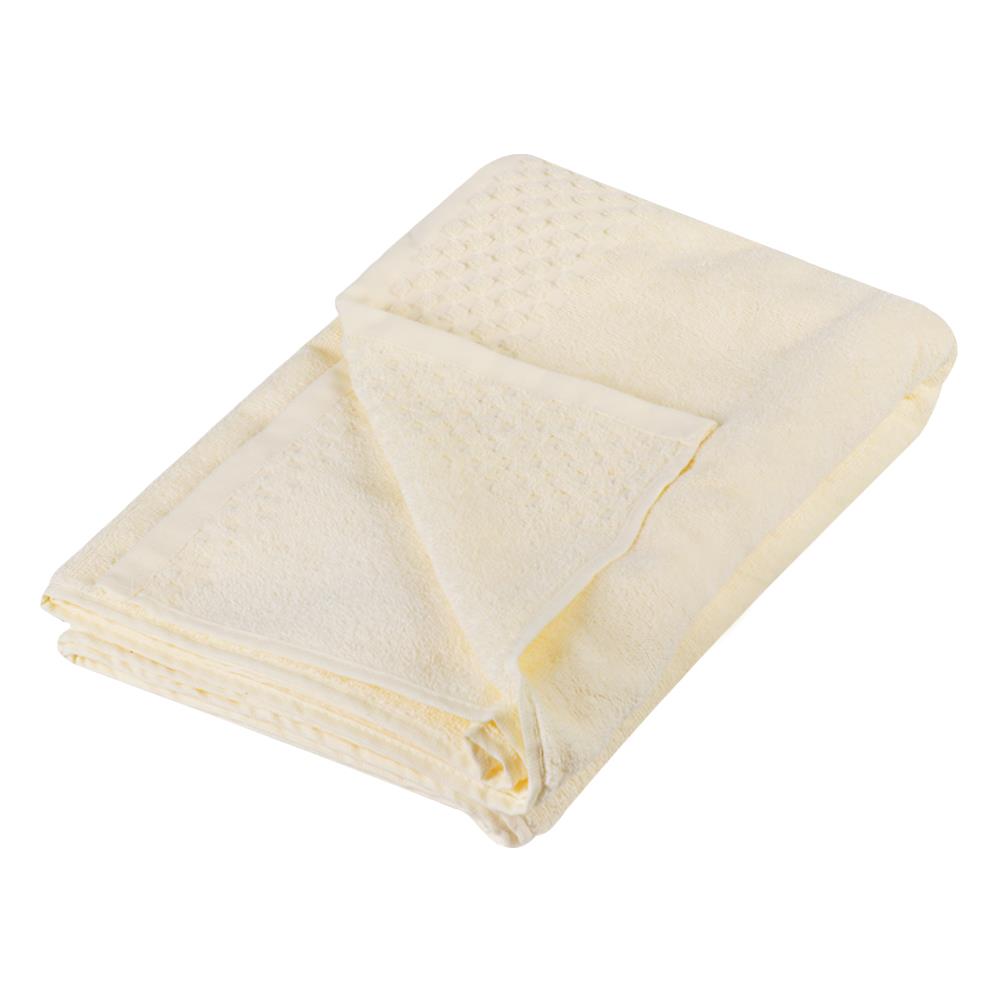 TOWEL HOME LIVING STYLE PIXIE 16X32" CREAM