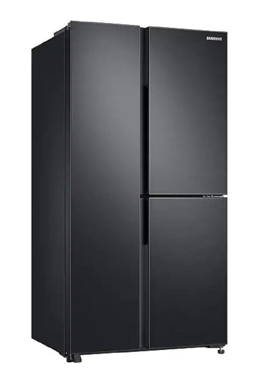 SAMSUNG REFRIGERATOR 3DOOR RS63R5591B4/ME 700L BLACK