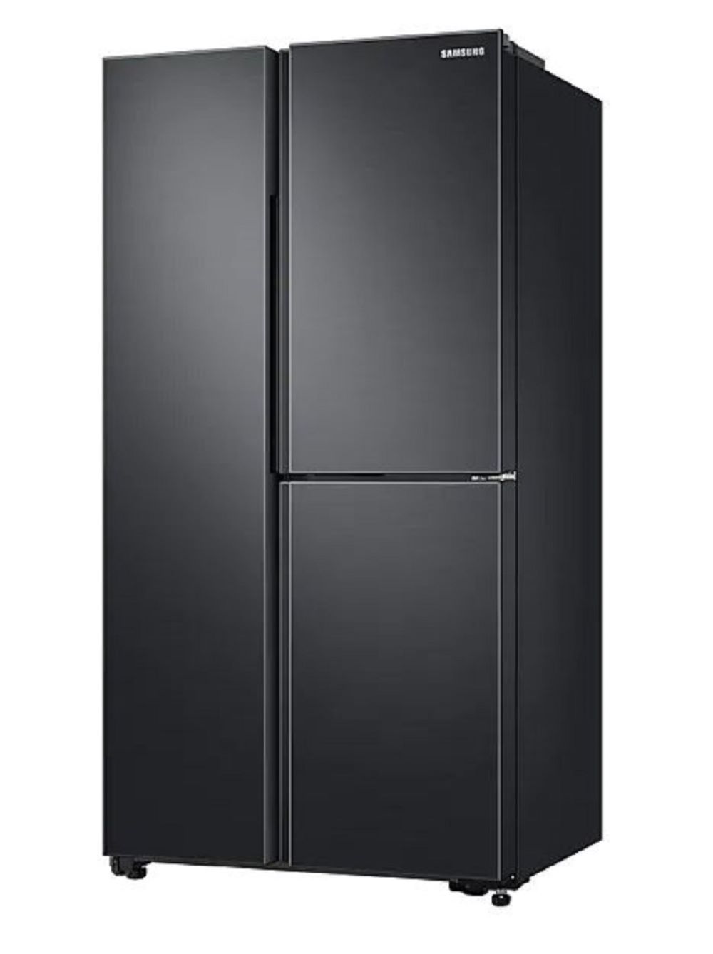 SAMSUNG REFRIGERATOR 3DOOR RS63R5591B4/ME 700L BLACK