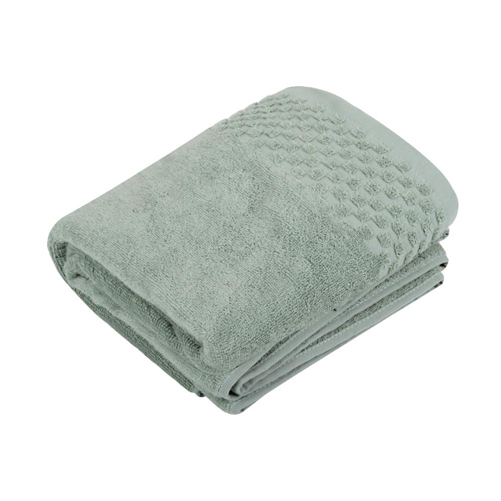 TOWEL HOME LIVING STYLE PIXIE 27X54" GREEN