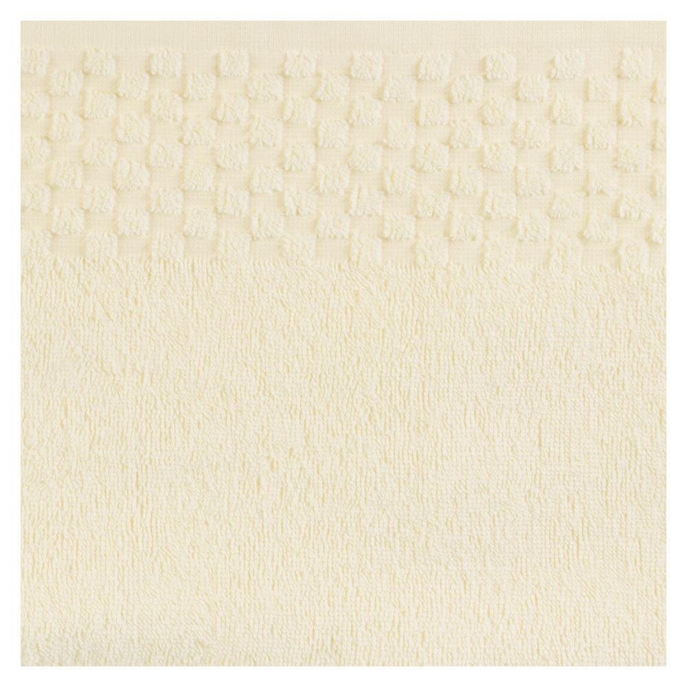 TOWEL HOME LIVING STYLE PIXIE 27X54" CREAM