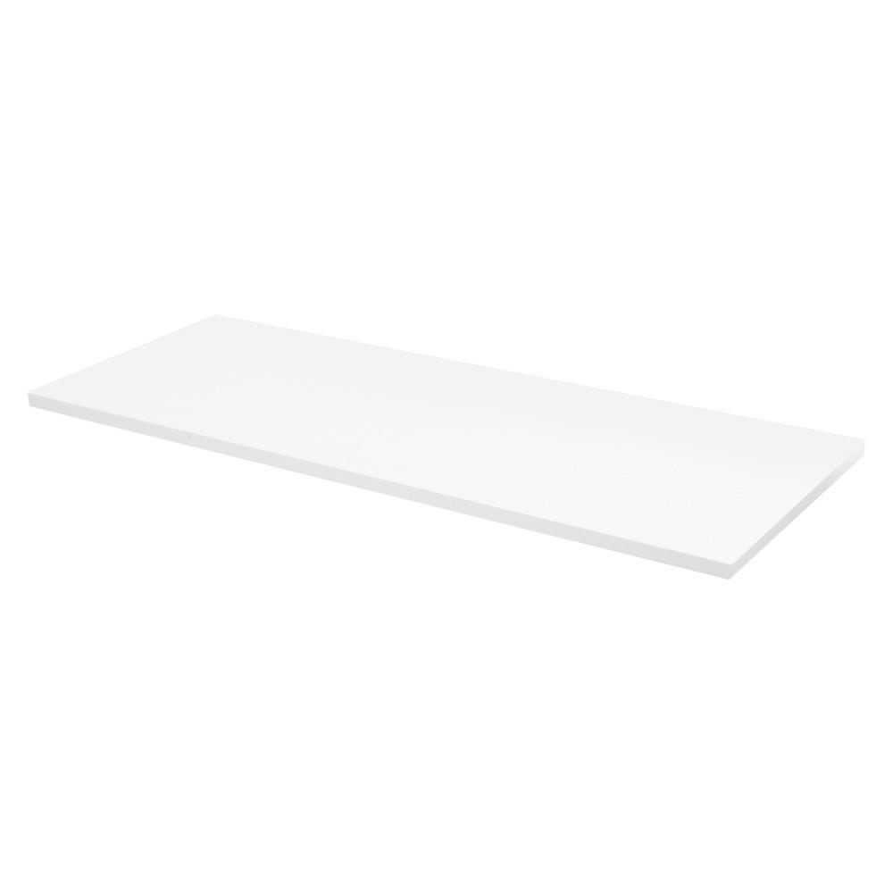 WALL SHELF STACKO 80X30X1.6CM FOREST WHITE