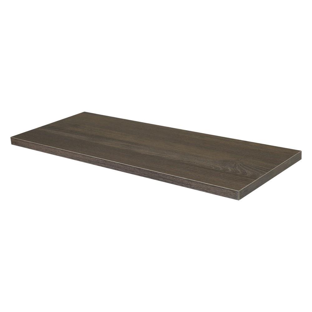STACKO ACACIA WOODEN SHELF 24x60x1.8CM
