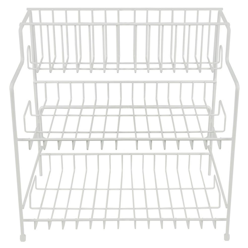 MULTIPURPOSE RACK EKONO 916E 3-TIER
