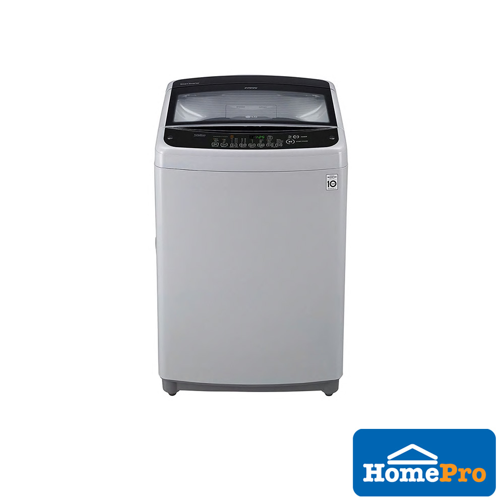 LG TOPLOAD WASHING MACHINE T2515VS2M 15KG SILVER