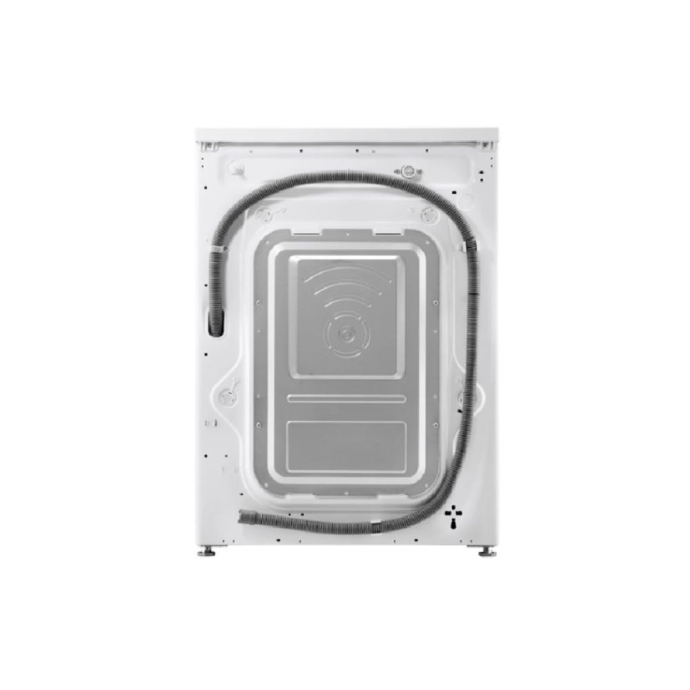 LG FRONTLOAD WASHING MACHINE WD-MD8000WM 8KG WHITE