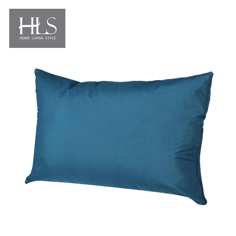 PILLOW HOME LIVING STYLE 19X29' NAVY