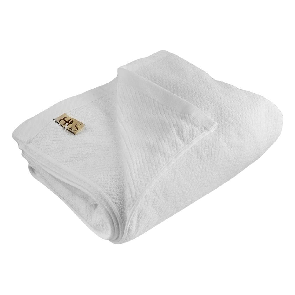 TOWEL HOME LIVING STYLE OCEAN 36X72' WHITE