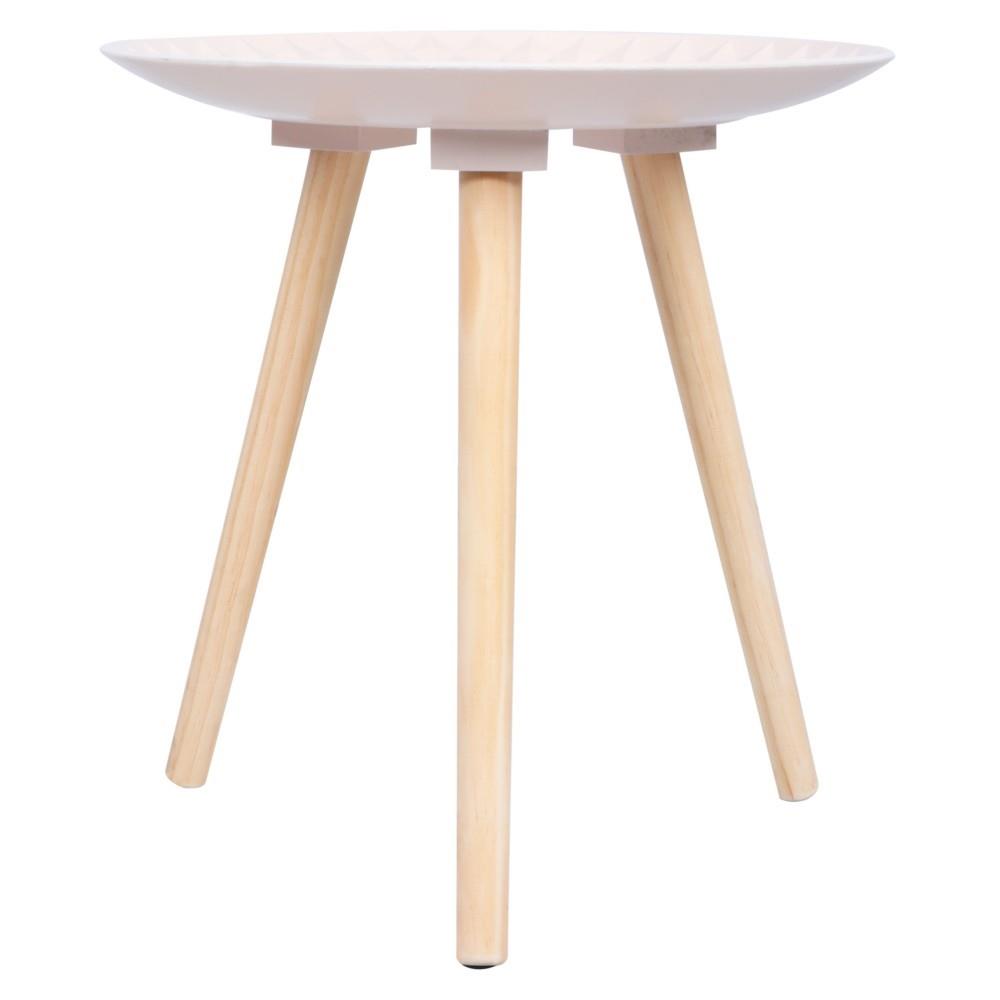 FURDINI COFFEE TABLE 62064B PINK