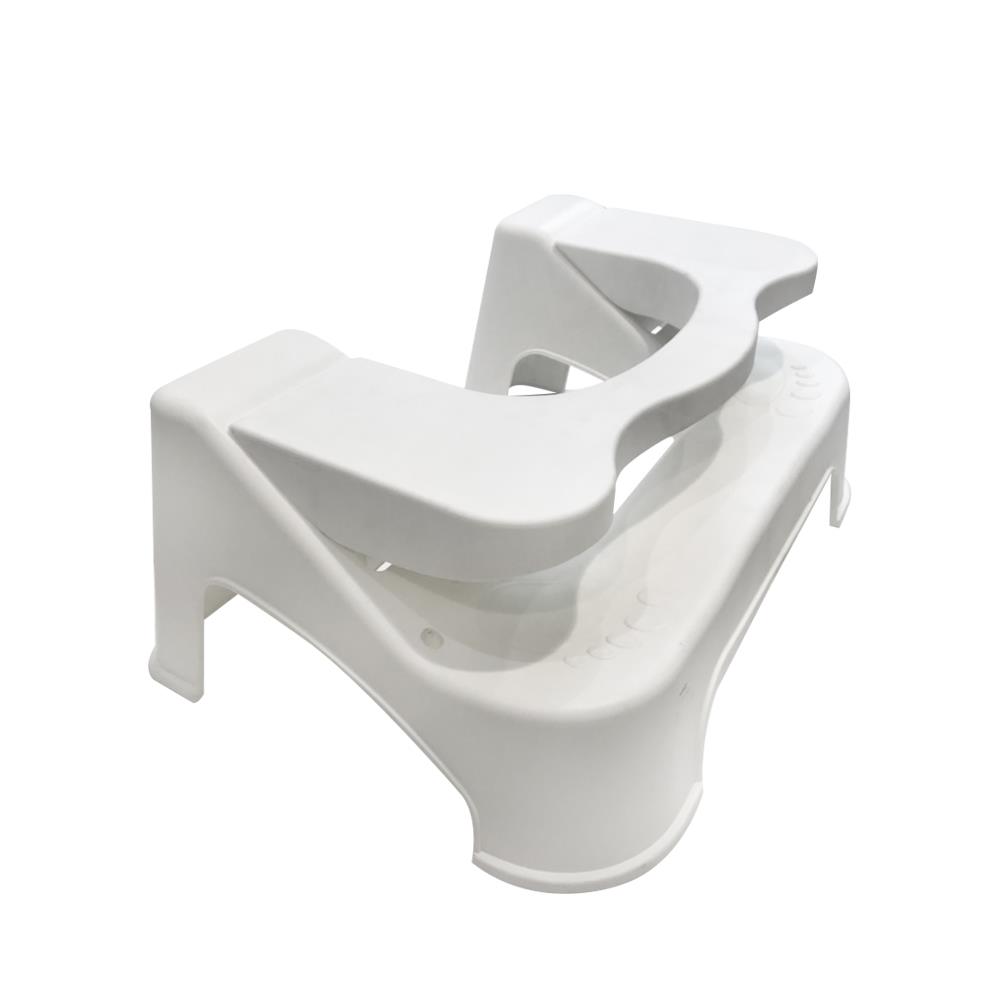 ADJUSTABLE TOILET STOOL MOYA HR0203
