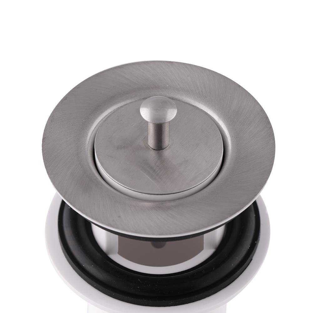 PULL-OUT BASIN WASTE PLUG MOYA P-008
