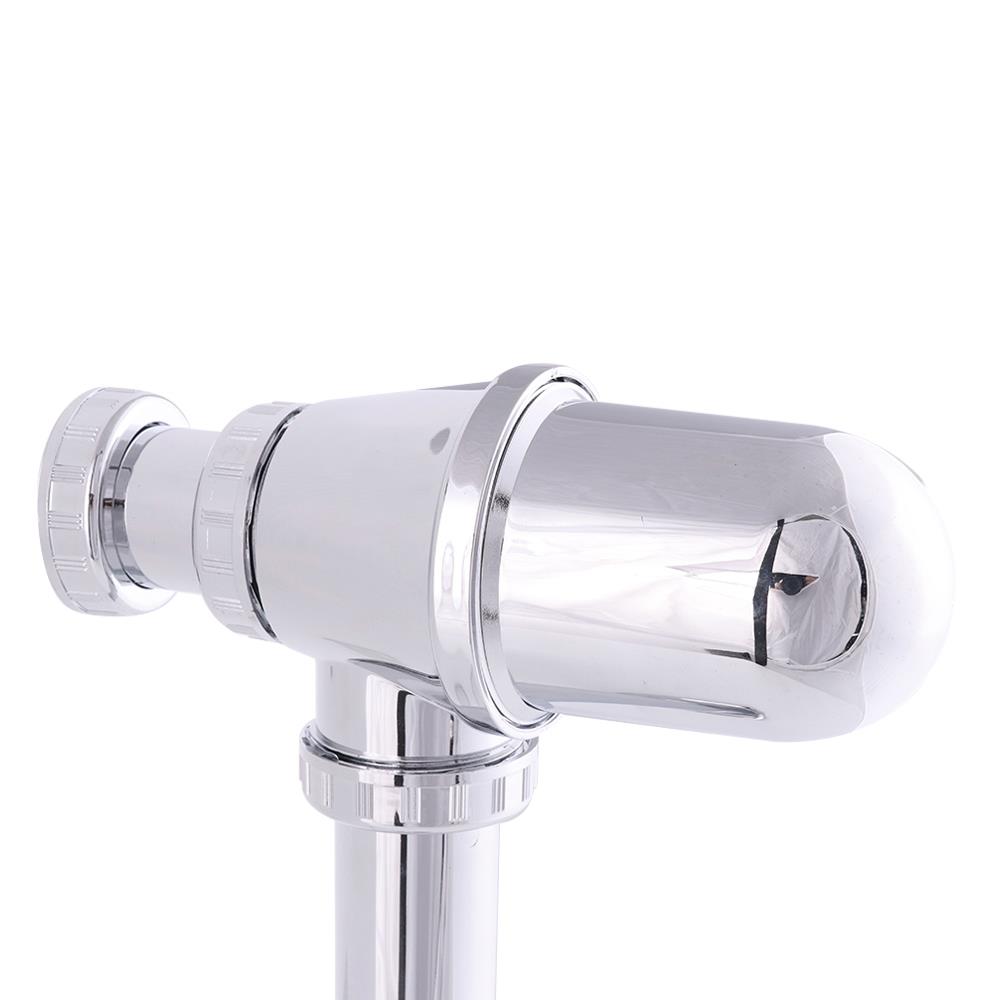 BOTTLE TRAP FOR LAVATORY BATH TIME BT-ABS 20CM CHROME