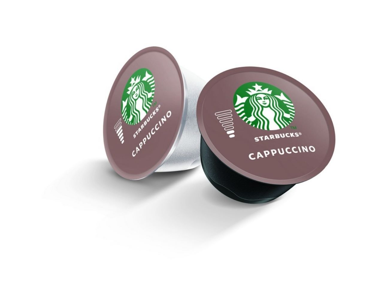 NDG STARBUCKS CAPPUCCINO 6CUPS