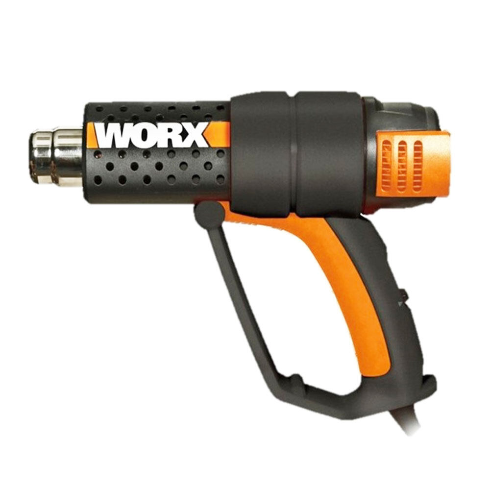 WORX HEAT GUN WX041 2000W BLACK