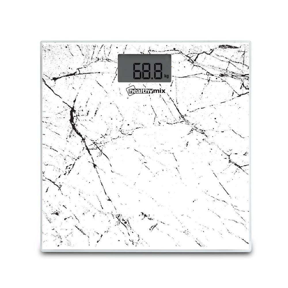SCALES HEALTHY-MIX BODY SCALE COSMO WHITE