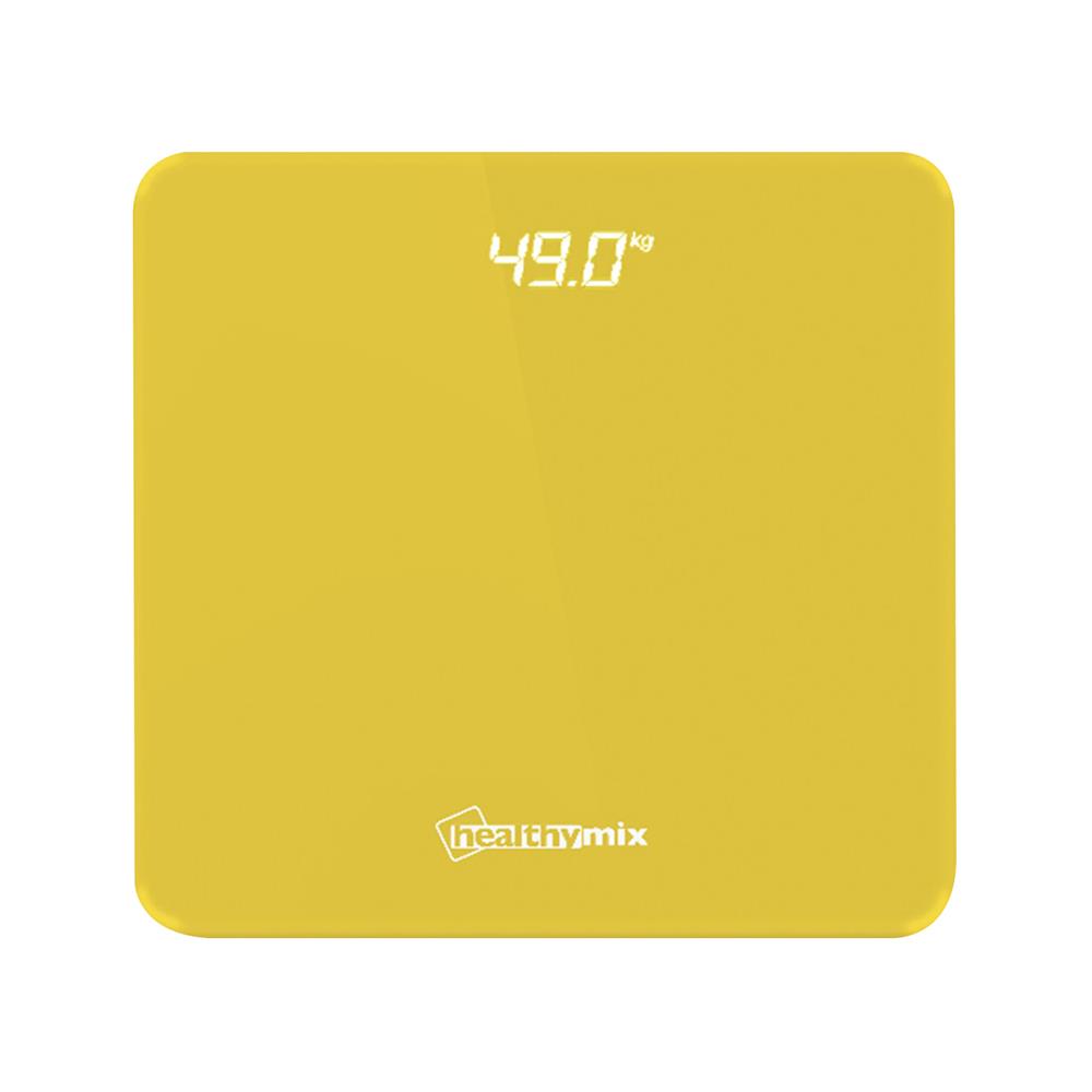 SCALES HEALTHY-MIX TS-B8045 YELLOW
