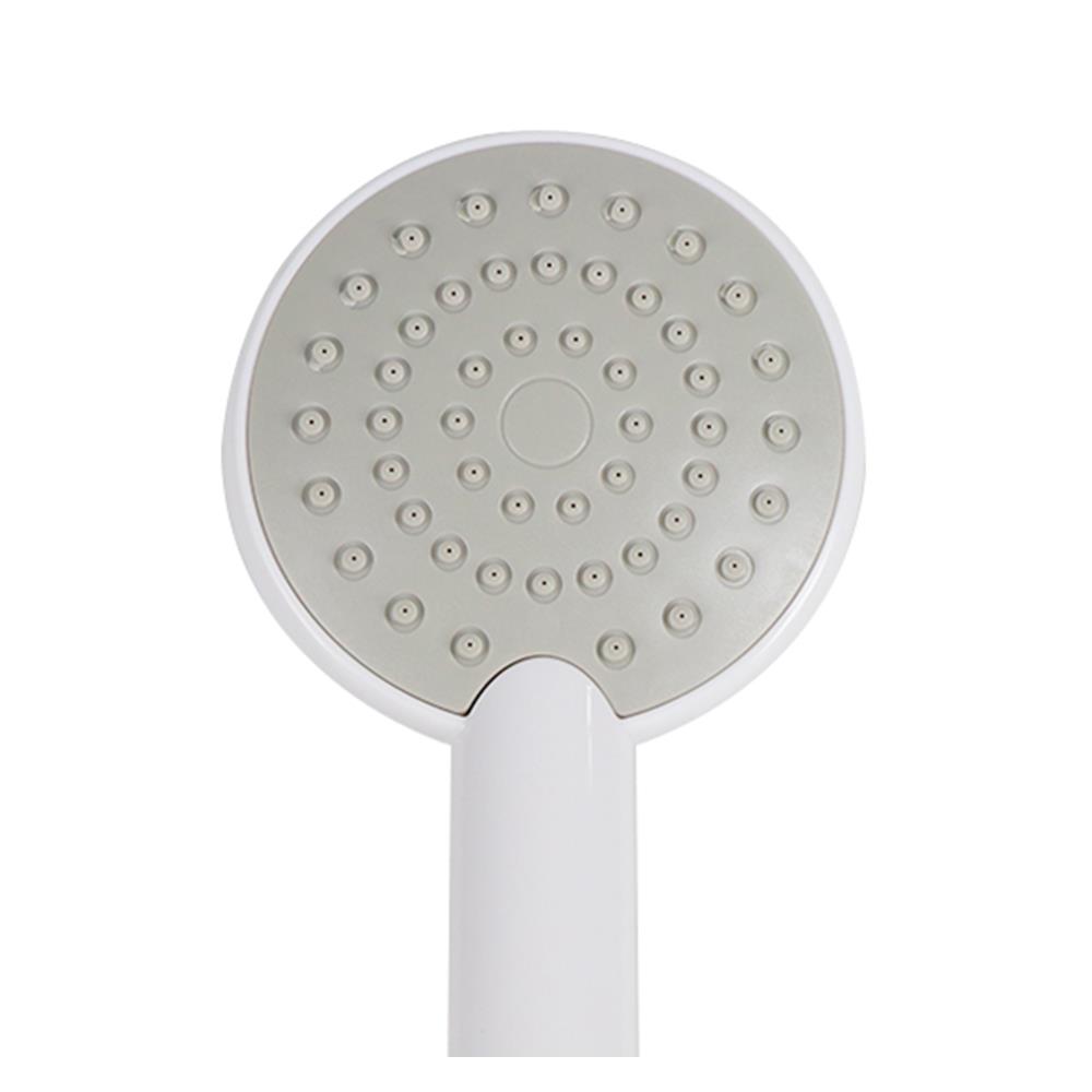 HAND SHOWER SET RASLAND RA 16WS01/WH-01 WHITE