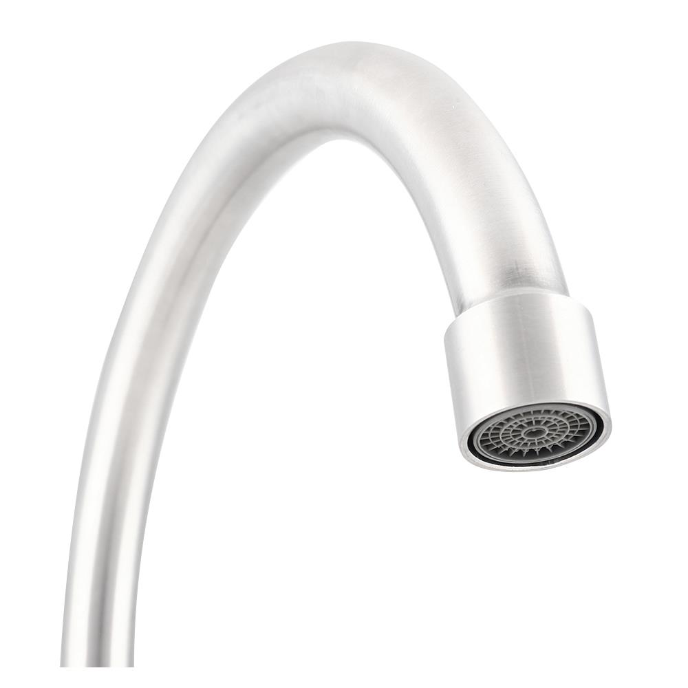 SINK FAUCET RASLAND RA SS-00221 CHROME