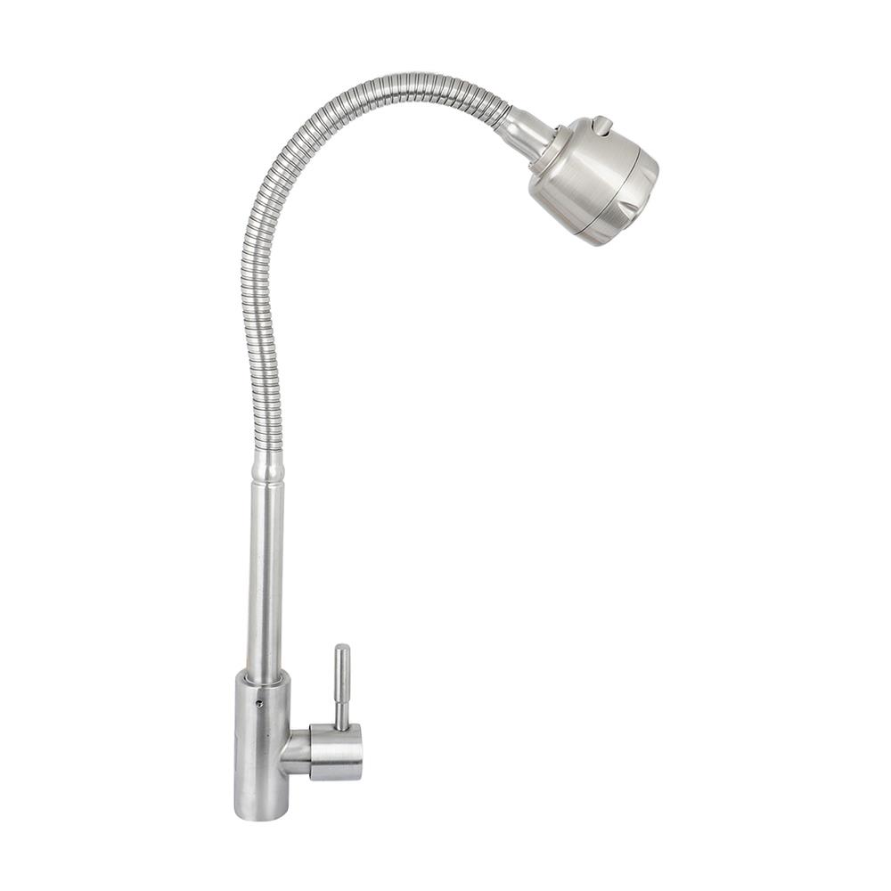 SINK FAUCET RASLAND RA 4887889 CHROME