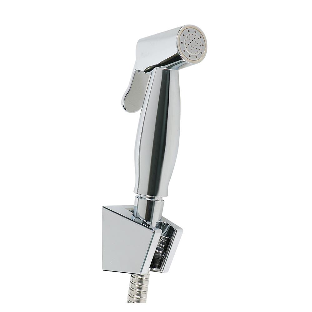 RINSING SPRAY SET RASLAND RA 10033AA/SET CHROME