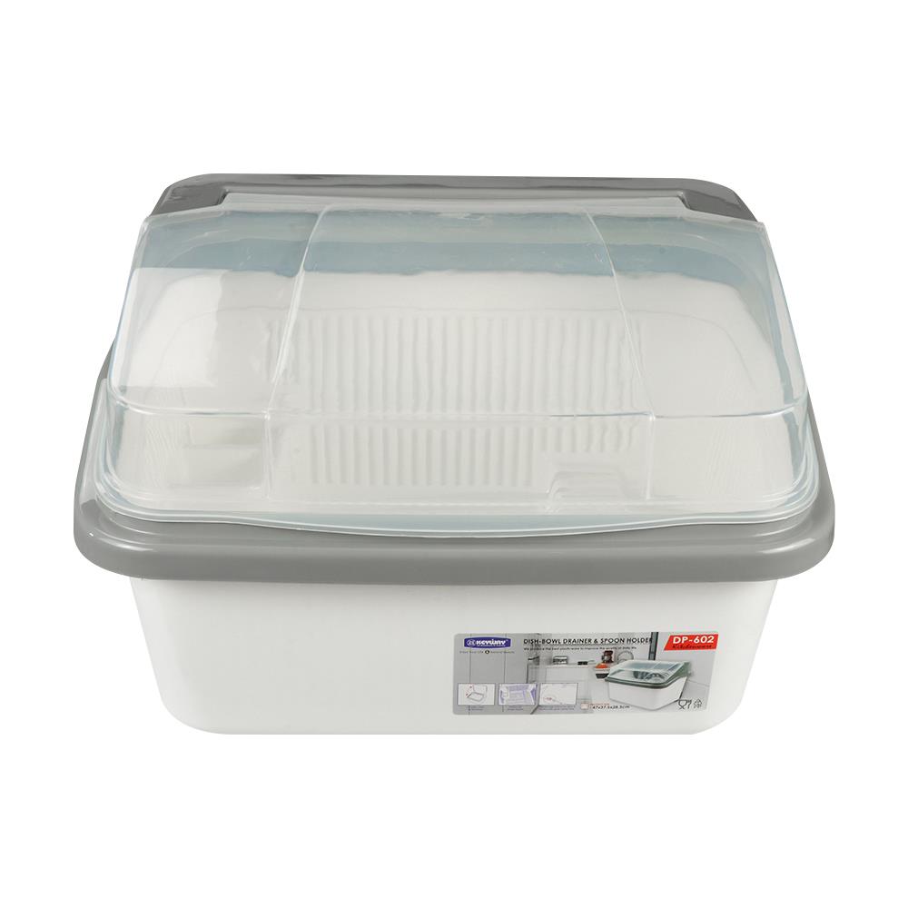 DISH DRAINER KEY WAY DP-602 47X37.5X28.3CM