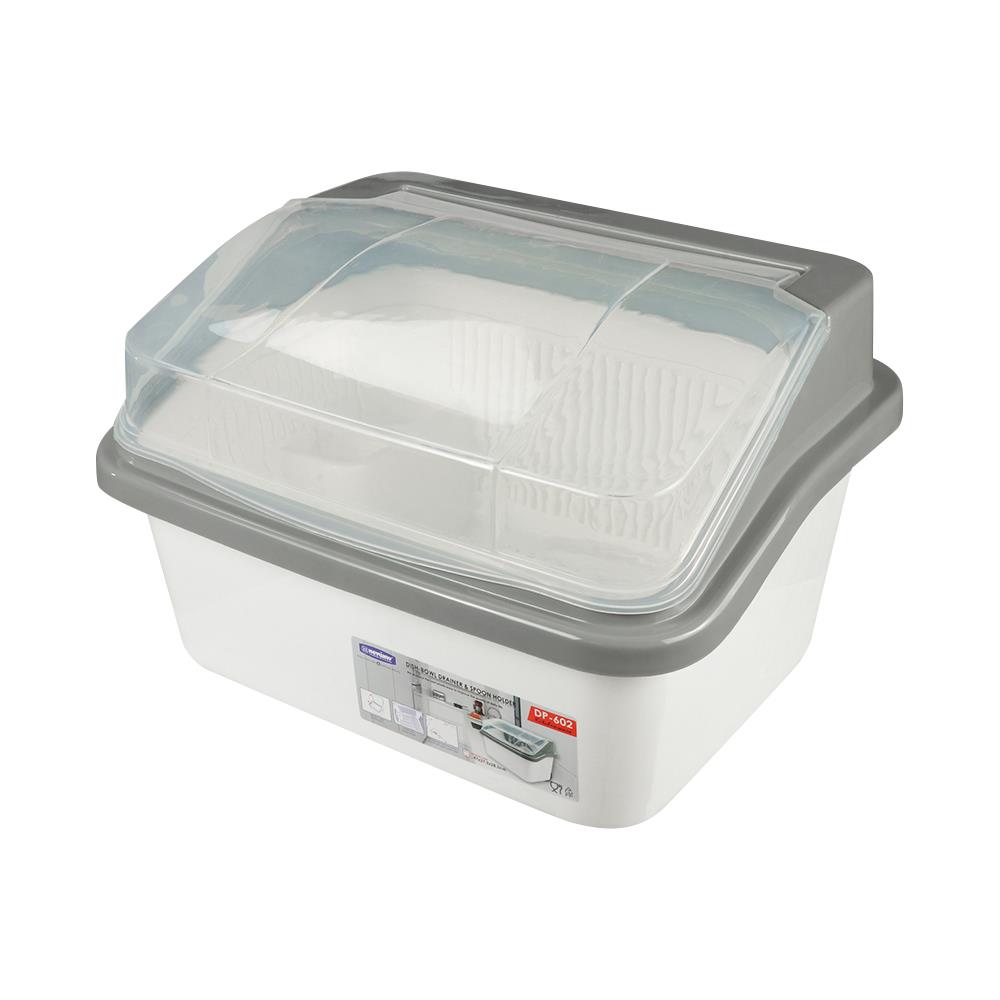 DISH DRAINER KEY WAY DP-602 47X37.5X28.3CM