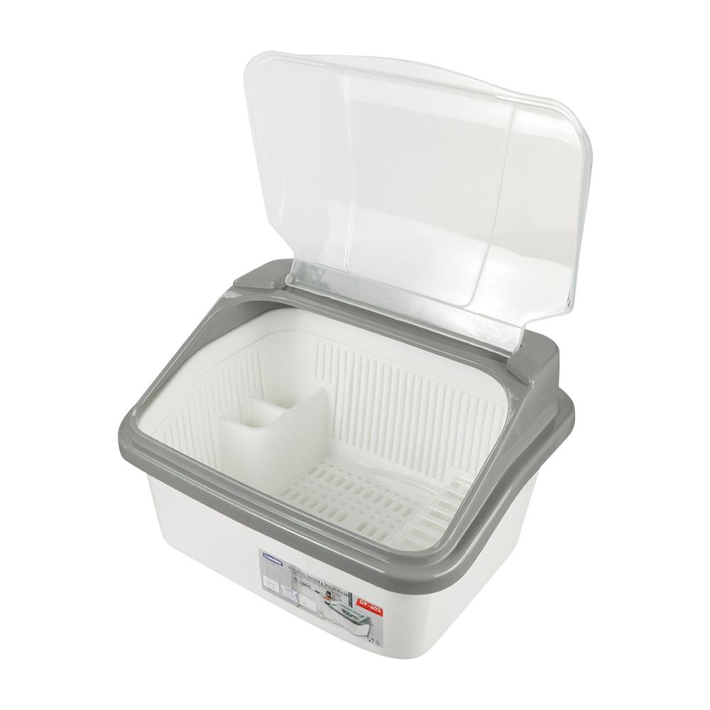 DISH DRAINER KEY WAY DP-602 47X37.5X28.3CM