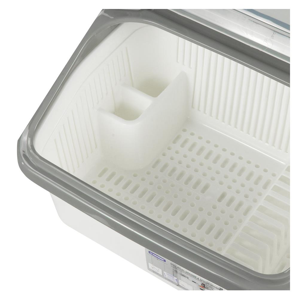 DISH DRAINER KEY WAY DP-602 47X37.5X28.3CM