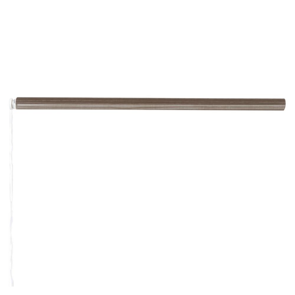 ROLLER BLIND HOME LIVING STYLE NIO 100X160CM BROWN