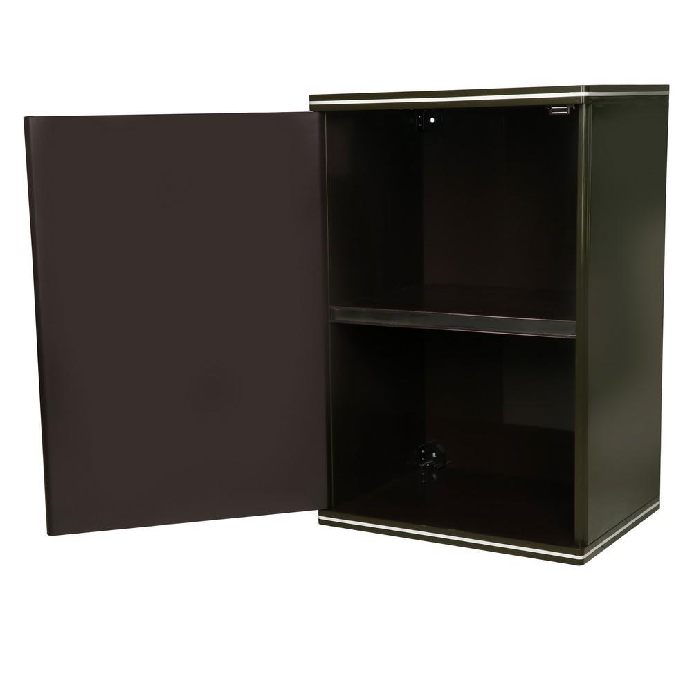 SINGLE WALL CABINET KING PLATINUM 45X68CM OAK