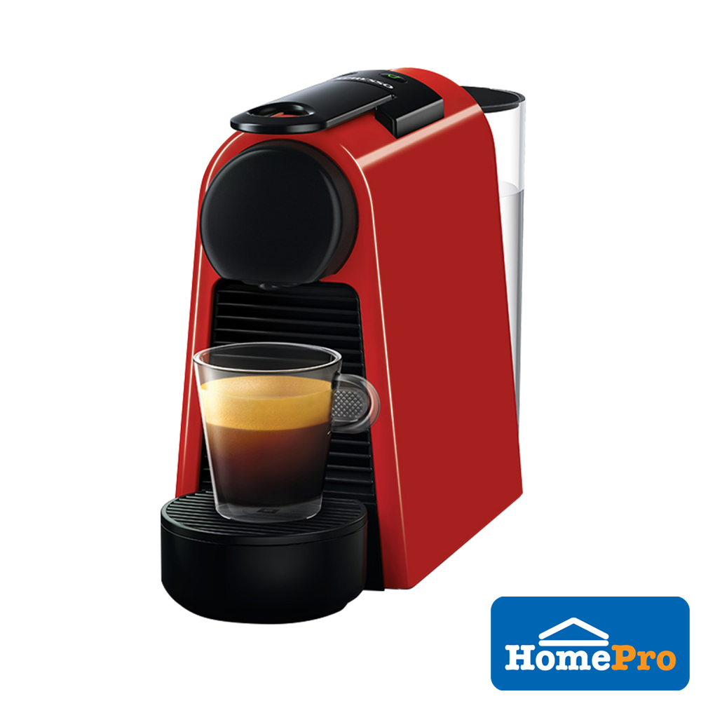 NESPRESSO ESSENZA MINI RED