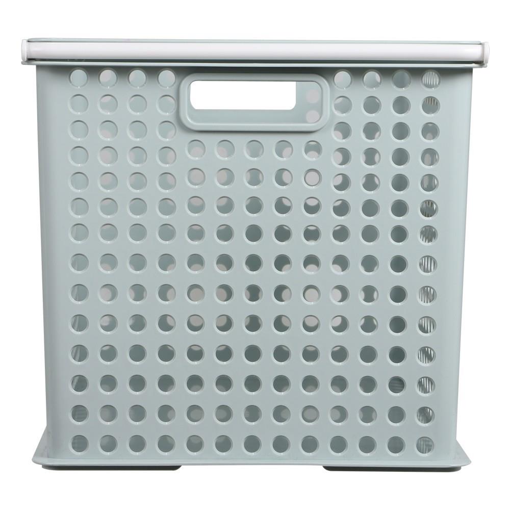BOX STACKABLE 5080L FRIENDLY GREEN